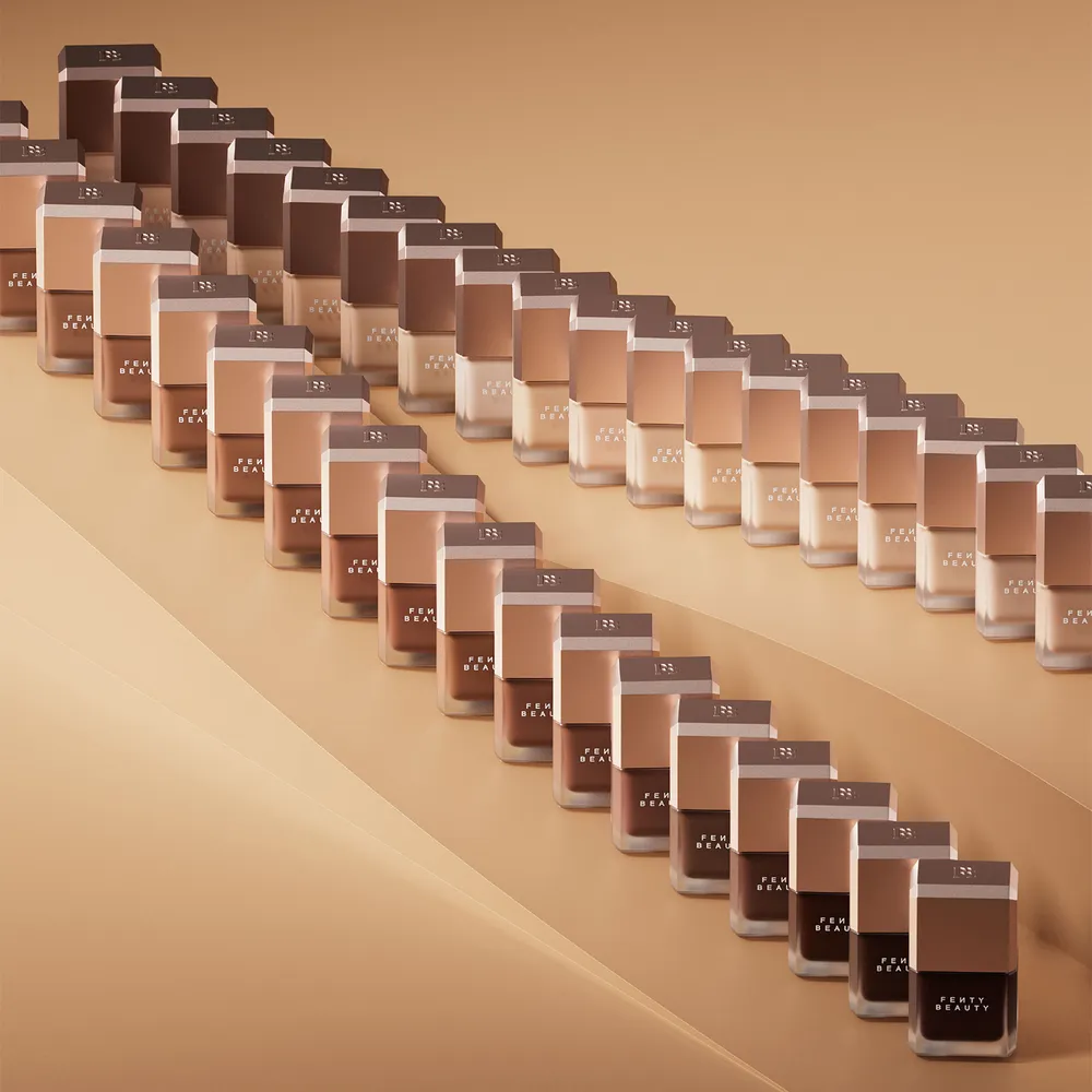 Pro Filt'r Soft'Lit Naturally Luminous Longwear Foundation 326N Fenty, foto 12