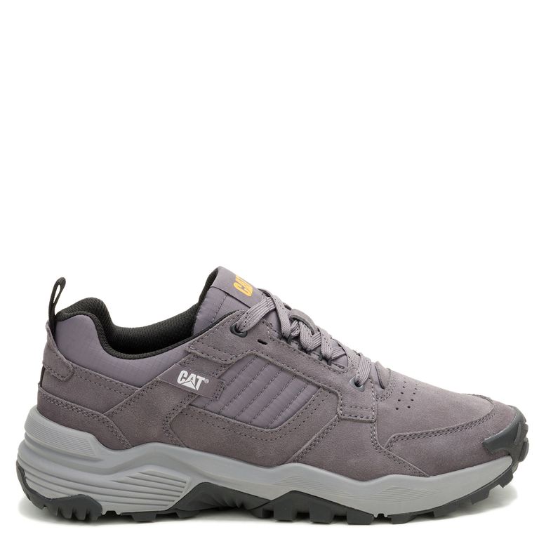 Grapple Suede Zapatilla Urbana Hombre Gris