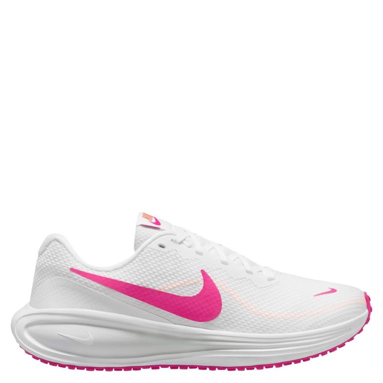 Revolution 8 Zapatilla Running Mujer Blanco