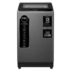 TCL - Lavadora Superior 13Kg F4313