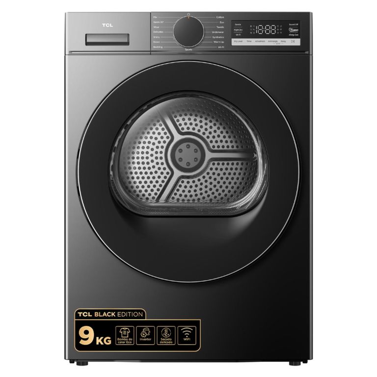 Secadora 9Kg Smart Wifi C3609D