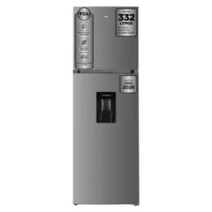 TCL - Refrigerador Top Freezer 332 Litros No frost P333TMN