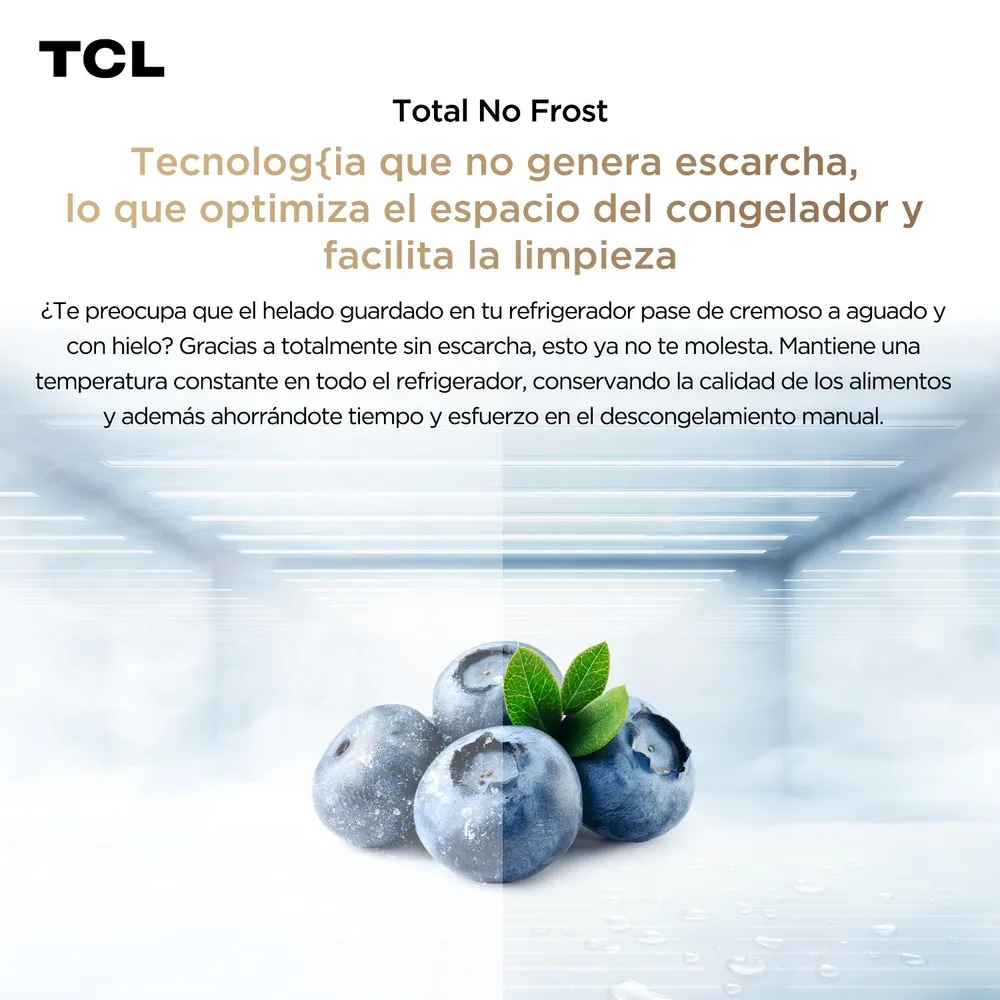 TCL P333TMN Gris, foto 5