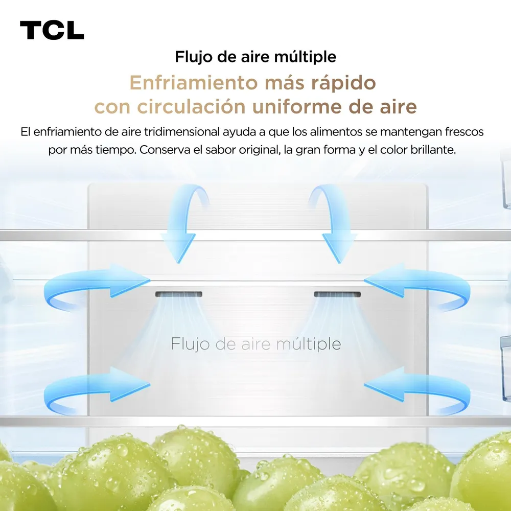 TCL P333TMN Gris, foto 6