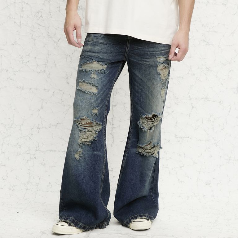 Jeans Baggy Hombre
