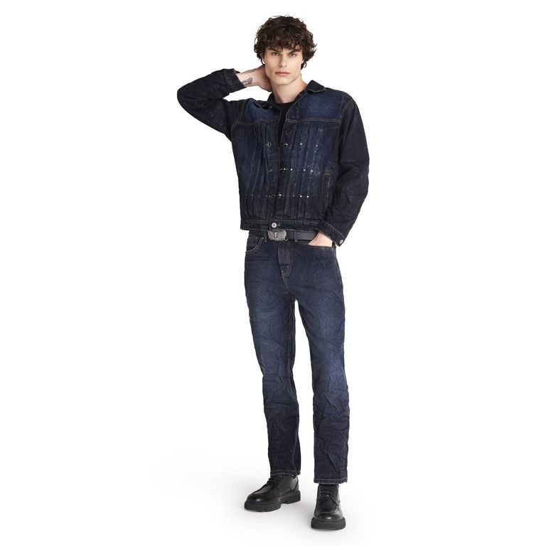 Chaqueta Truker Hombre