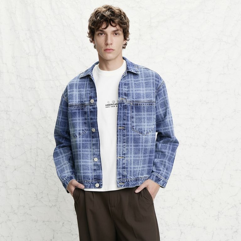 Chaqueta Hombre