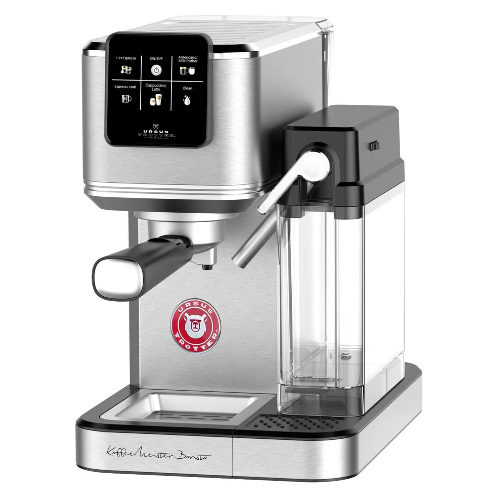 Ursus Trotter Kaffeemeister Barista, foto 2