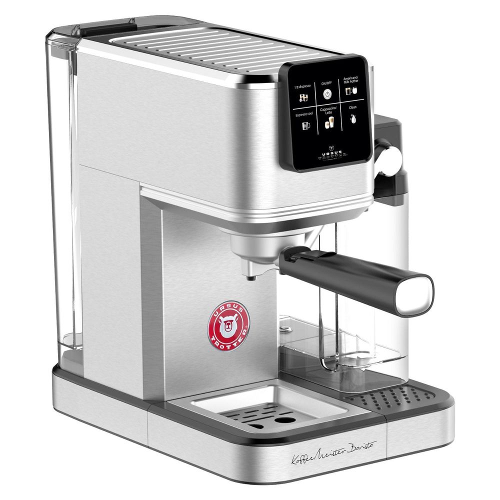 Ursus Trotter Kaffeemeister Barista, foto 3