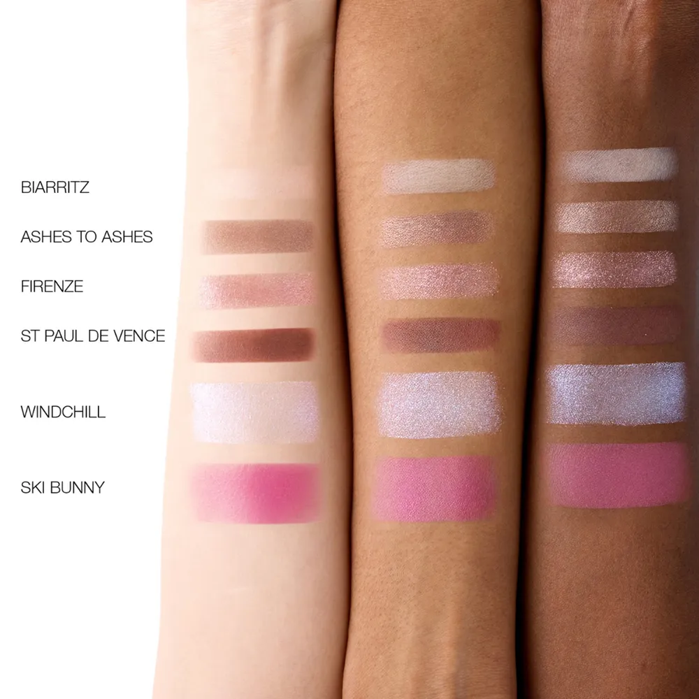 Holiday 2026 Cheek & Eye Palette I, foto 3