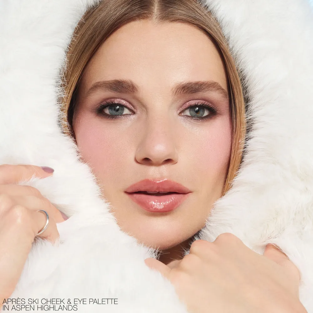 Holiday 2026 Cheek & Eye Palette I, foto 4
