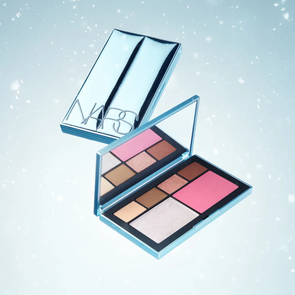 Holiday 2026 Cheek & Eye Palette I, foto 5