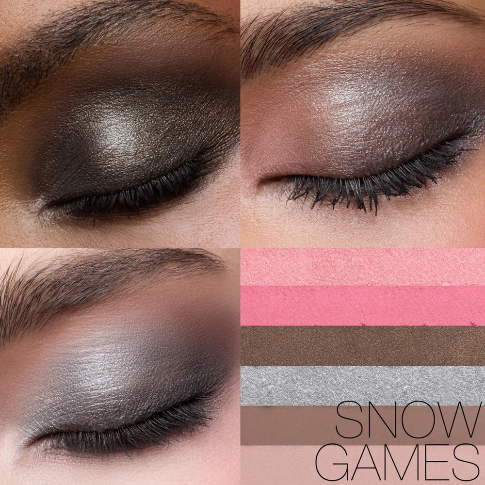 Holiday 2026 Cheek & Eye Palette II, foto 2