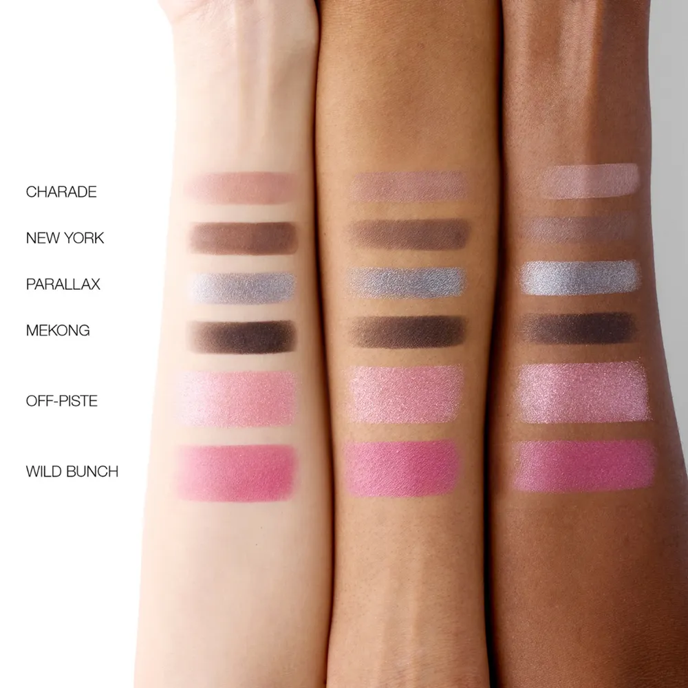 Holiday 2026 Cheek & Eye Palette II, foto 3