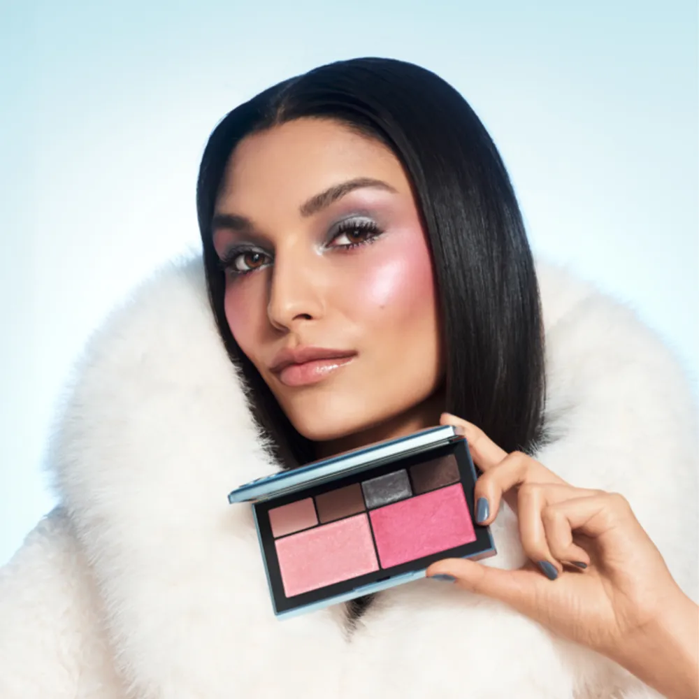 Holiday 2026 Cheek & Eye Palette II, foto 4
