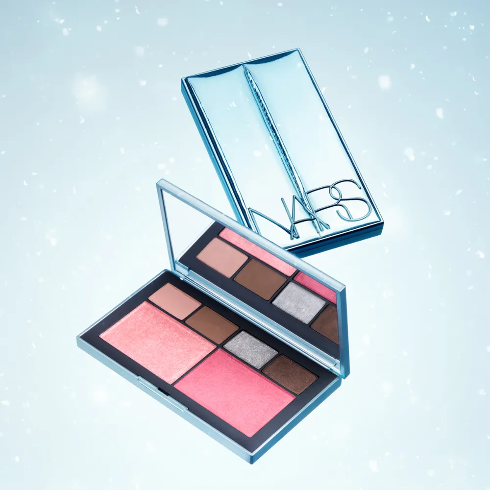 Holiday 2026 Cheek & Eye Palette II, foto 5