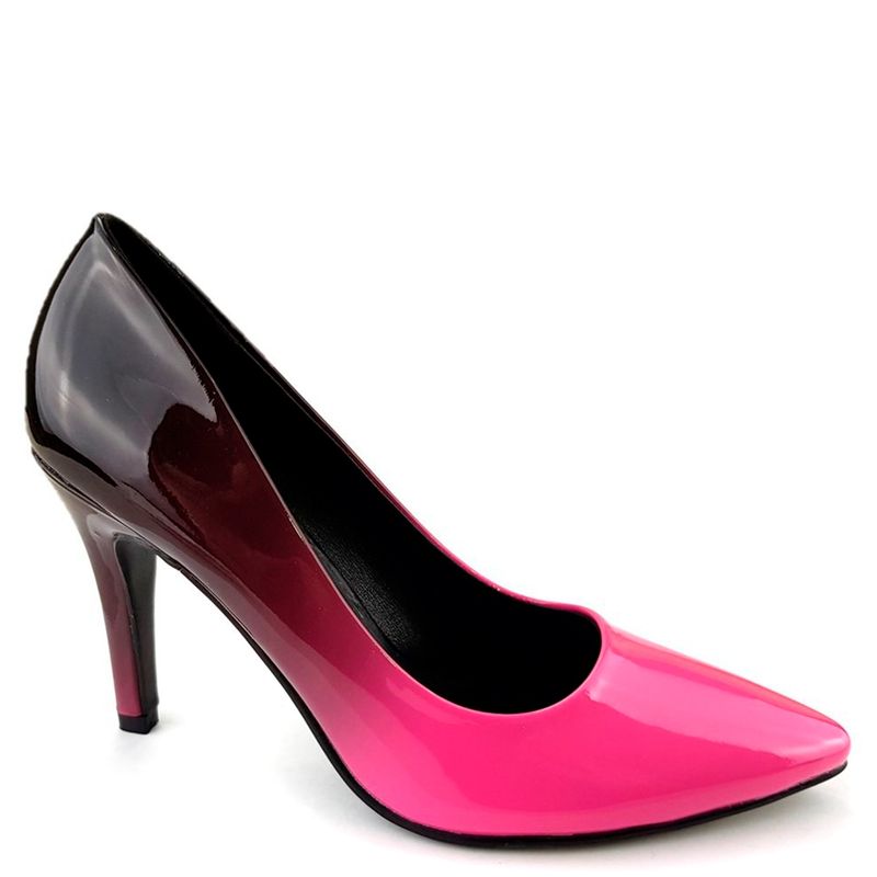 CHALADA - Zapato Mujer Moda Clora Fuxia
