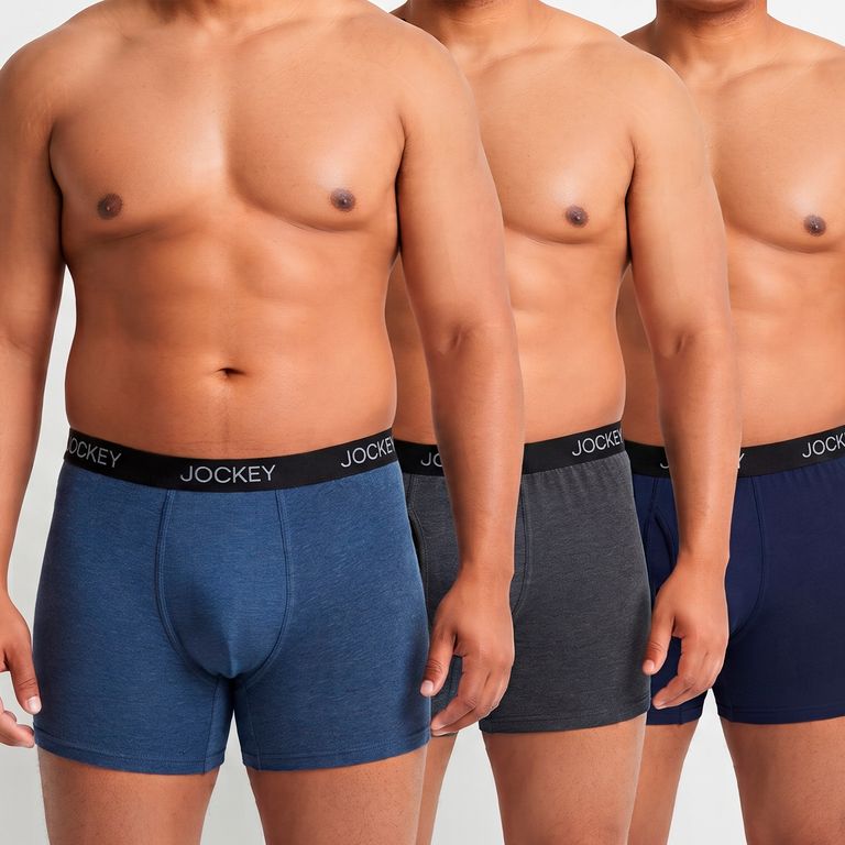 Pack De 3 Boxers Hombre
