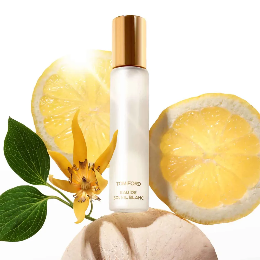 Soleil Blanc Atomizer Unisex 10Ml/.34, foto 2