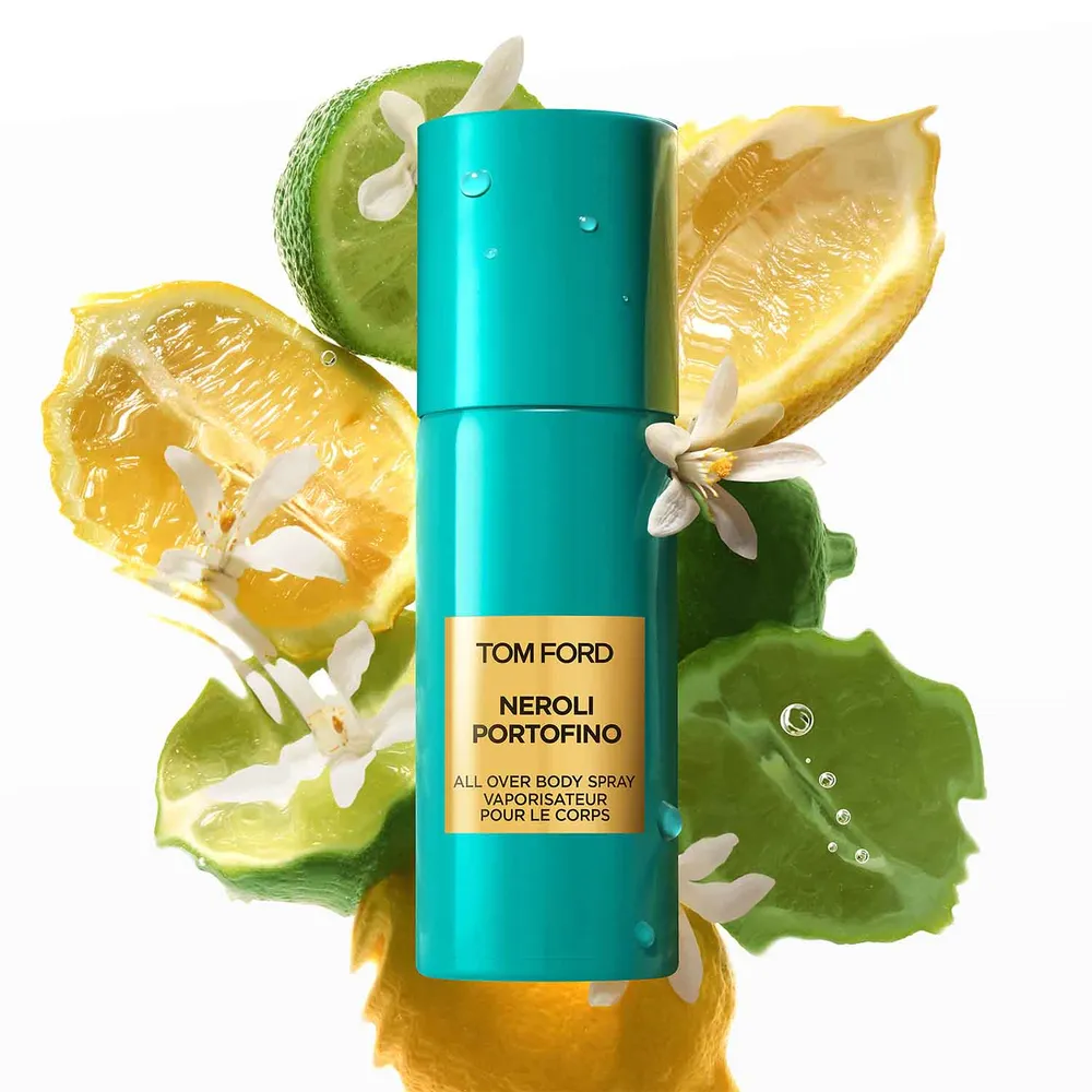 Neroli Portofino Bdy Spr Unisex 150Ml, foto 2