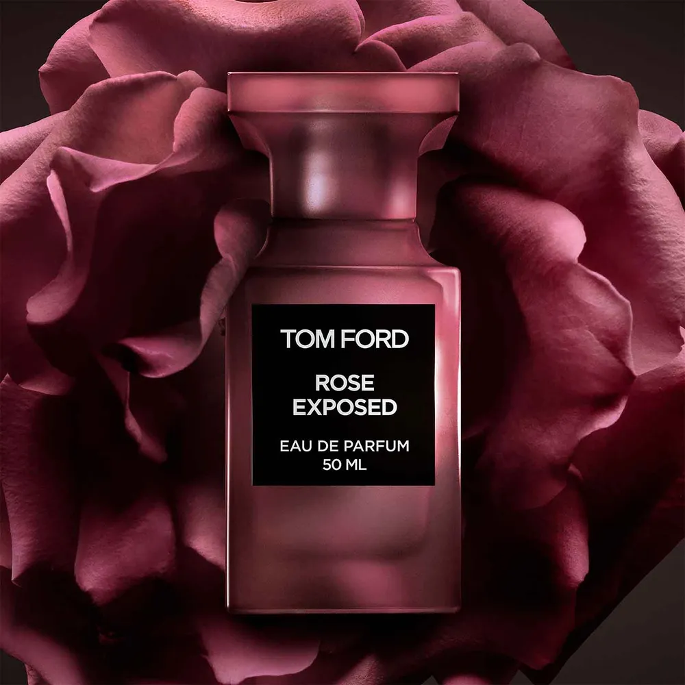Rose Exposed Edp Unisex 50Ml/1.7Floz, foto 2