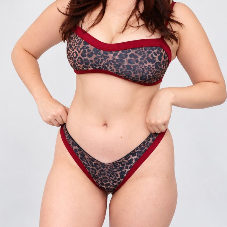 Bottom Bikini Mujer
