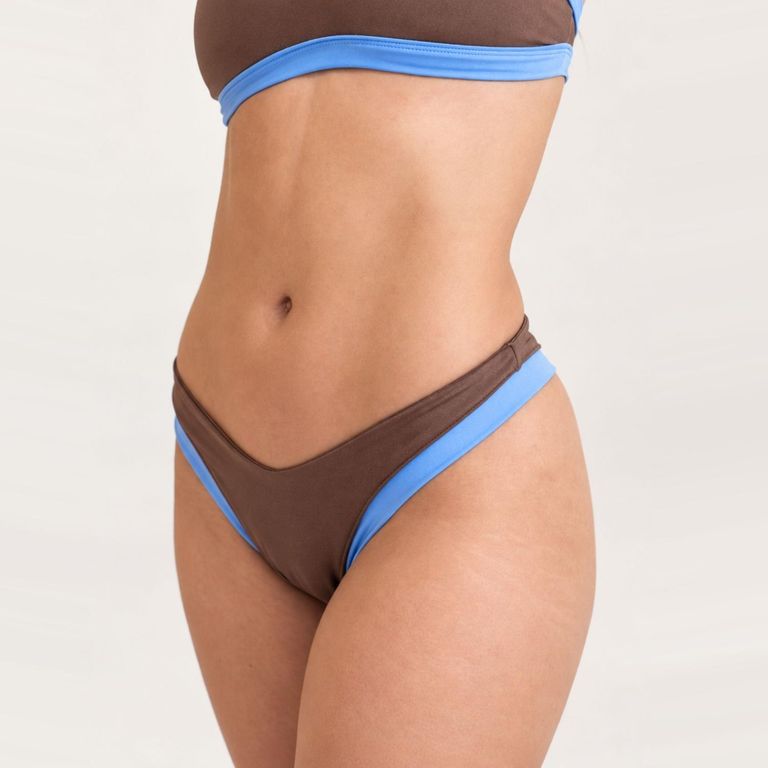 Bottom Bikini Mujer