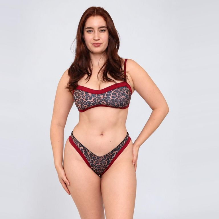 Top de Bikini Mujer