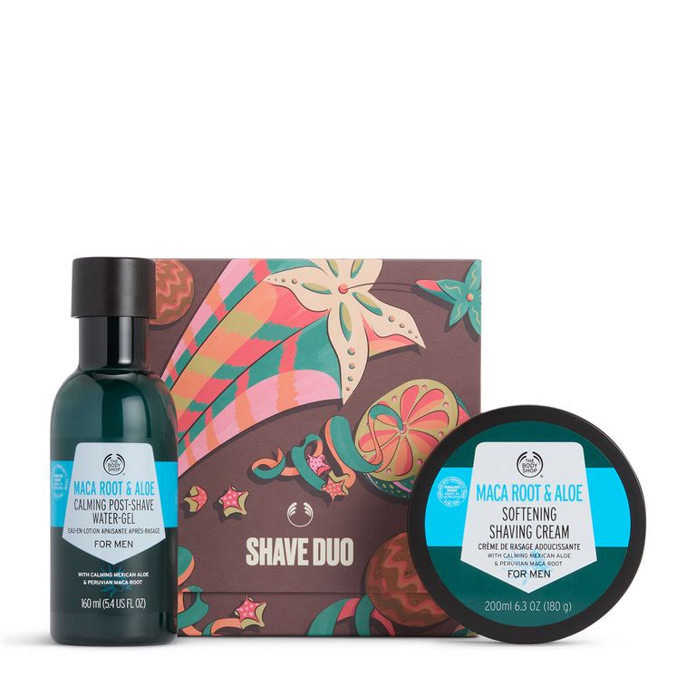 Set de Regalo Dúo Afeitado