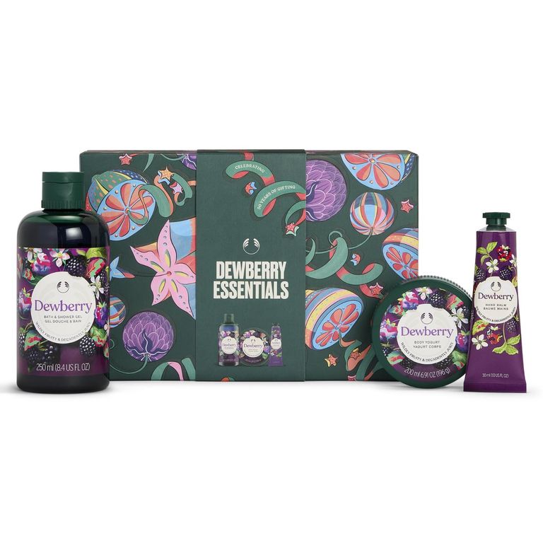 Set de Regalo Pequeño Mora