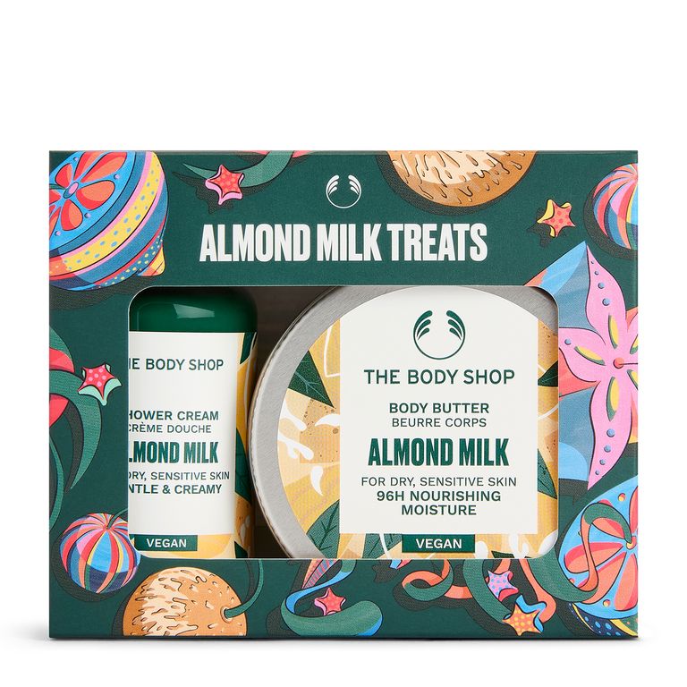 Set de Regalo Intro Leche de Almendras