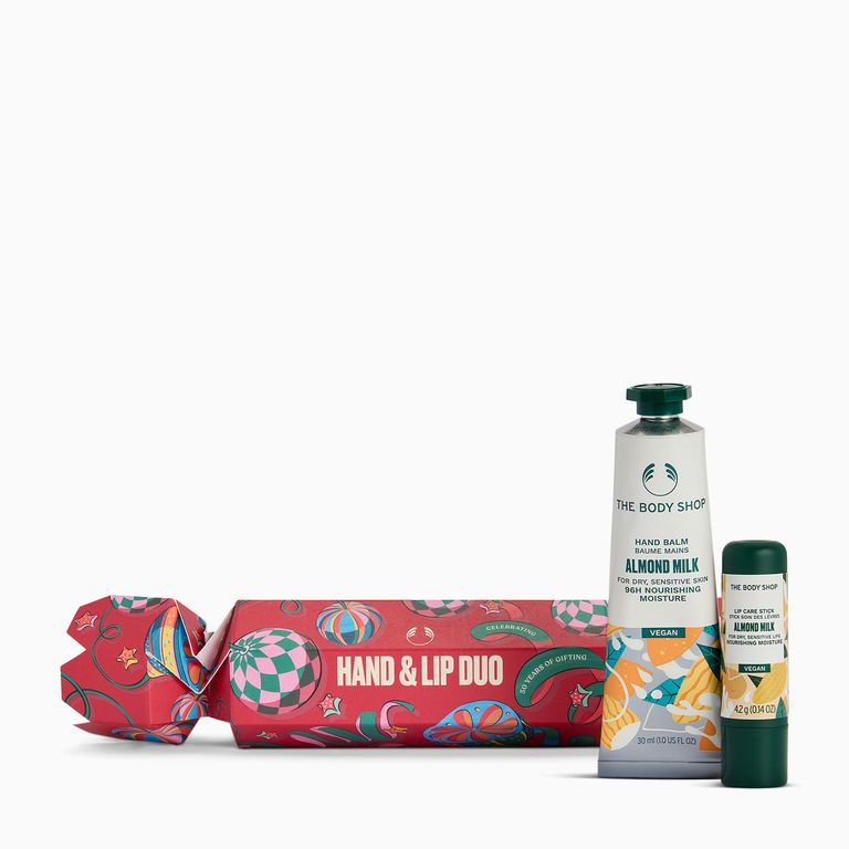 Set de Regalo Dúo Labios y Manos