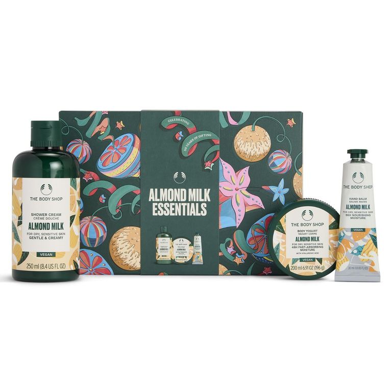 Set de Regalo Pequeño Leche de Almendras