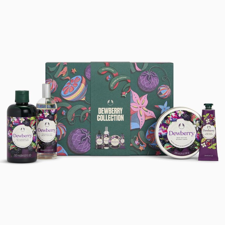 Set de Regalo Mediano Mora