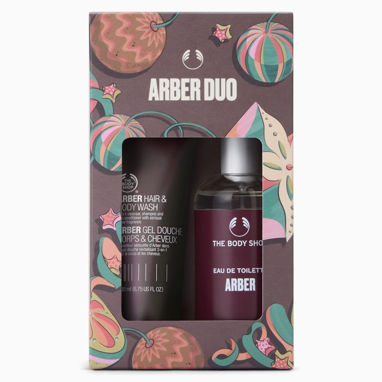 Set de Regalo Duo Arber