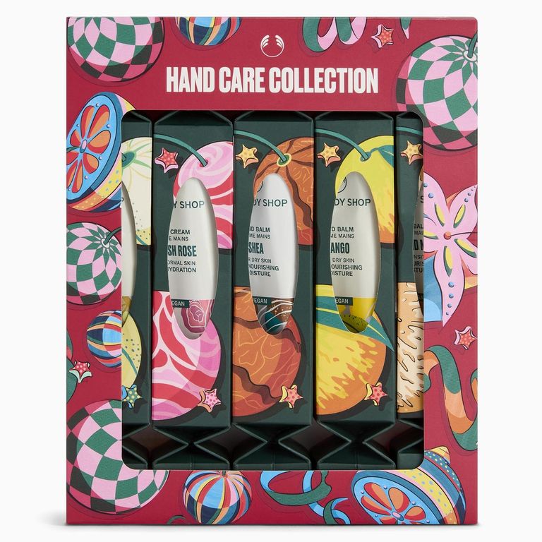 Set de Regalo Colección Cremas de Manos