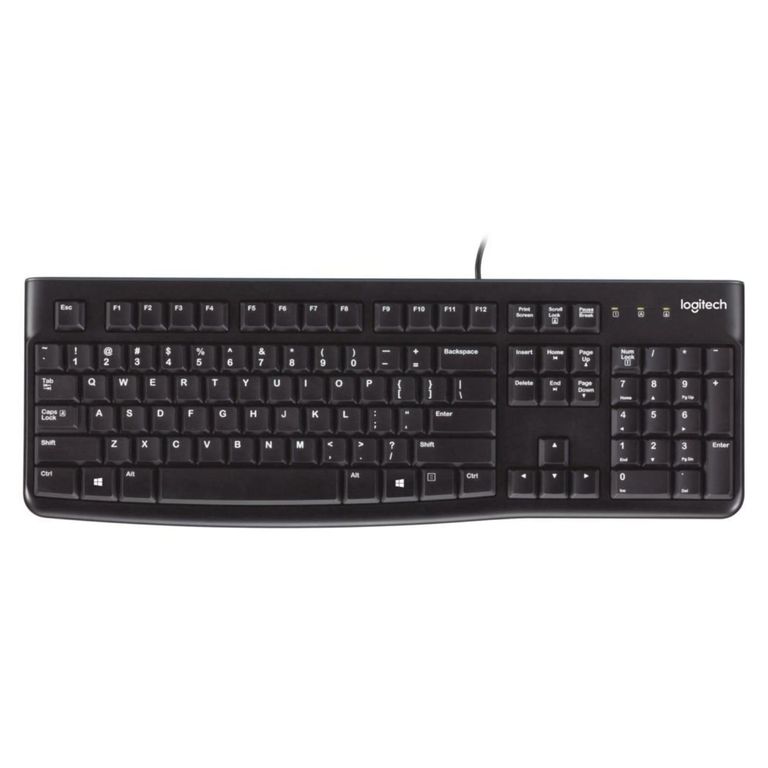 Teclado K120 Español