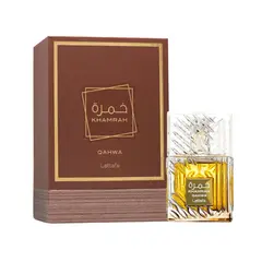 LATTAFA - Khamrah Qahwa Edp 100ml Unisex