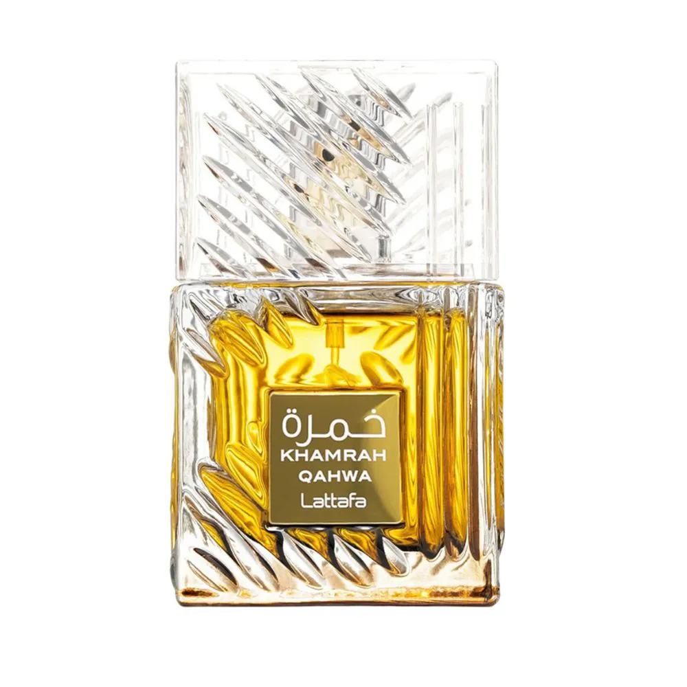Lattafa Khamrah Qahwa EDP 100 ml, foto 2