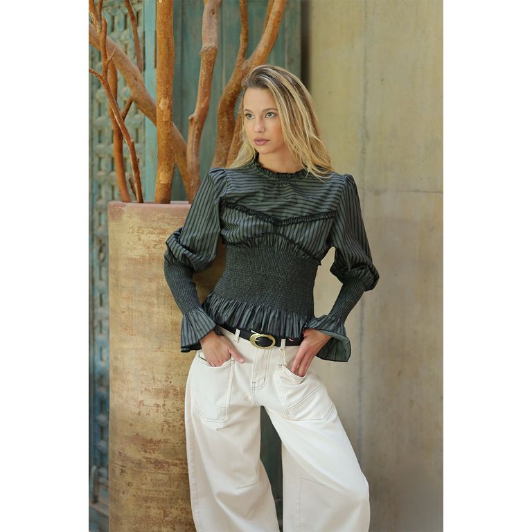 Blusa Mujer Caledonia