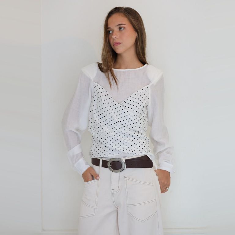 Blusa Mujer