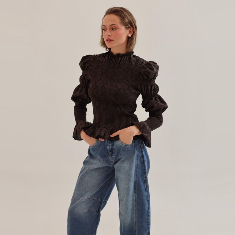 Blusa Mujer