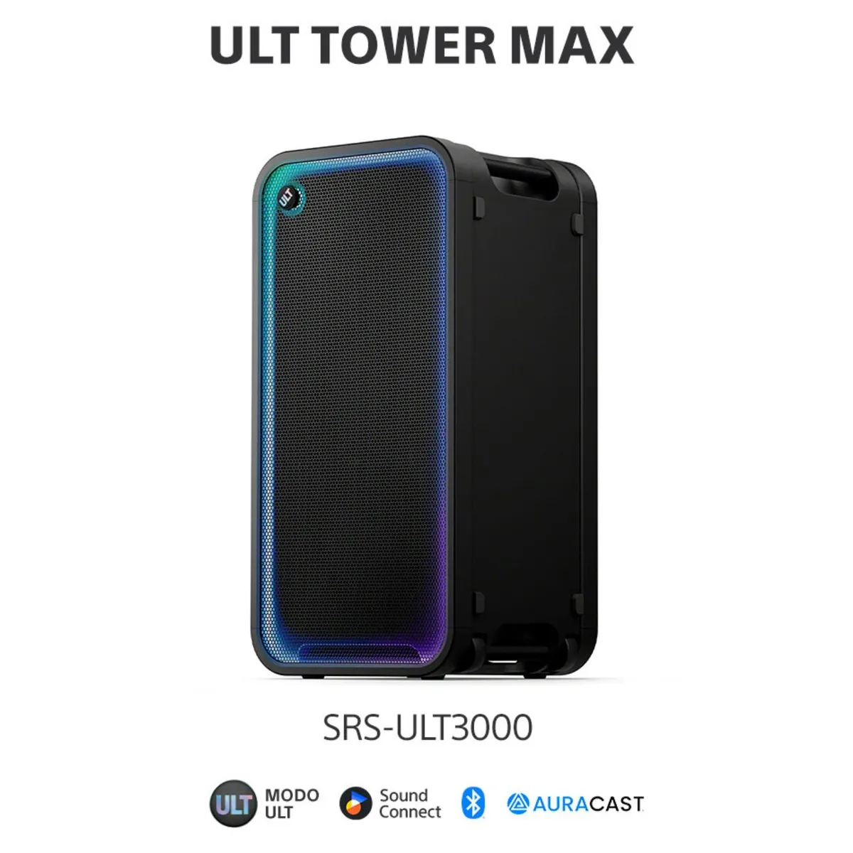 SONY - Parlante ULT Tower Max Sony