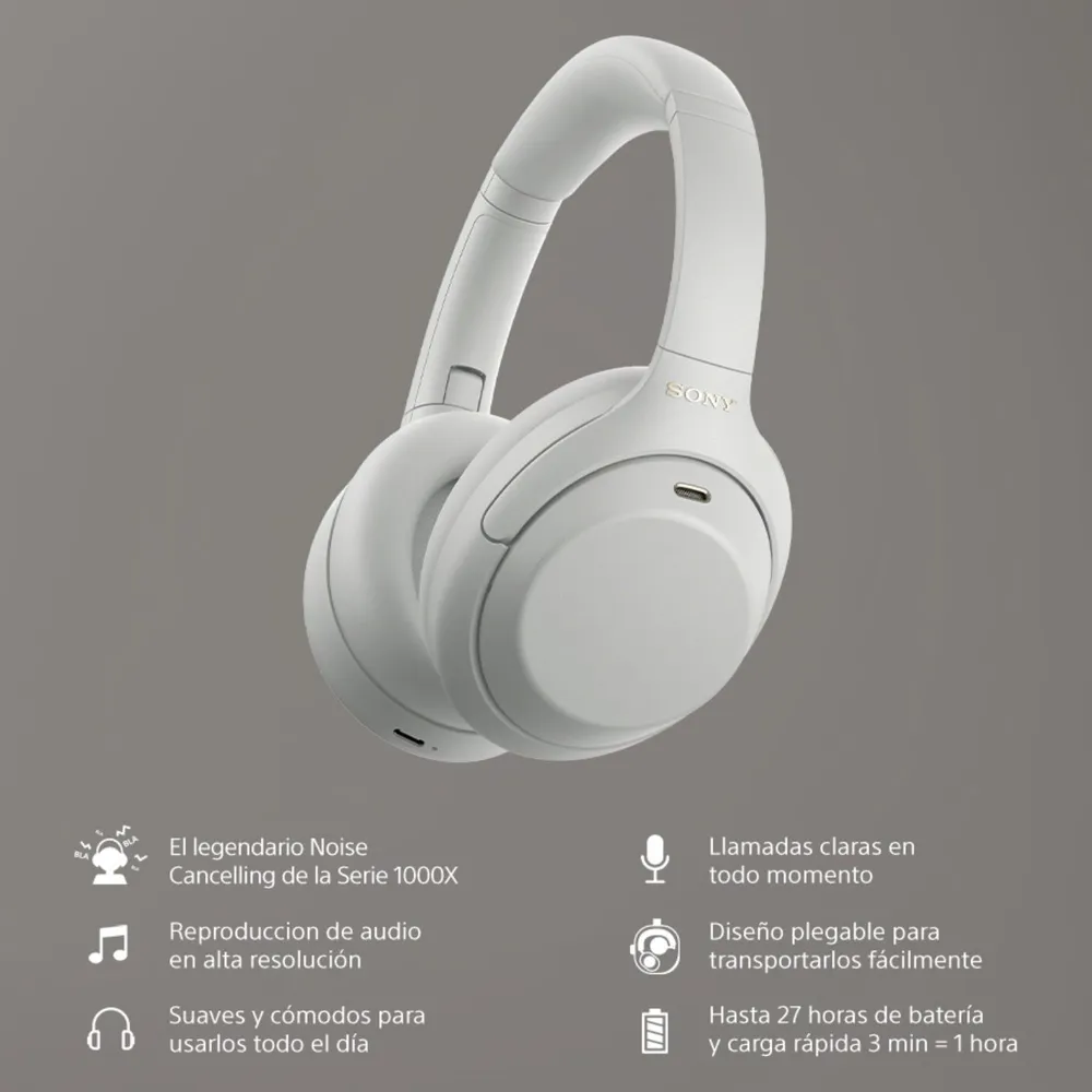 Audífonos Inalambricos WH100, foto 3