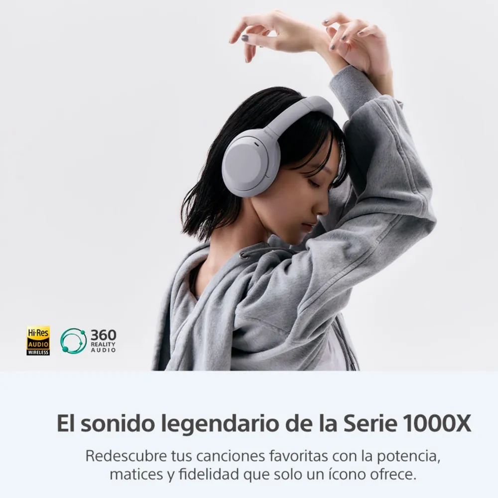Audífonos Inalambricos WH100, foto 5