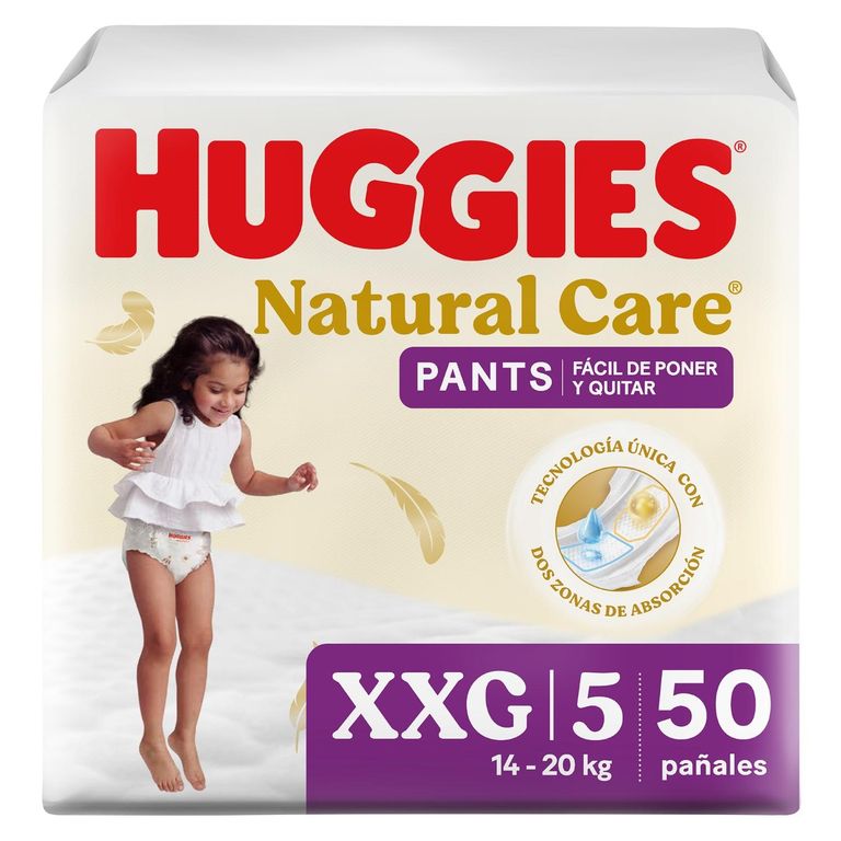 Pants Natural Care XXG 50U