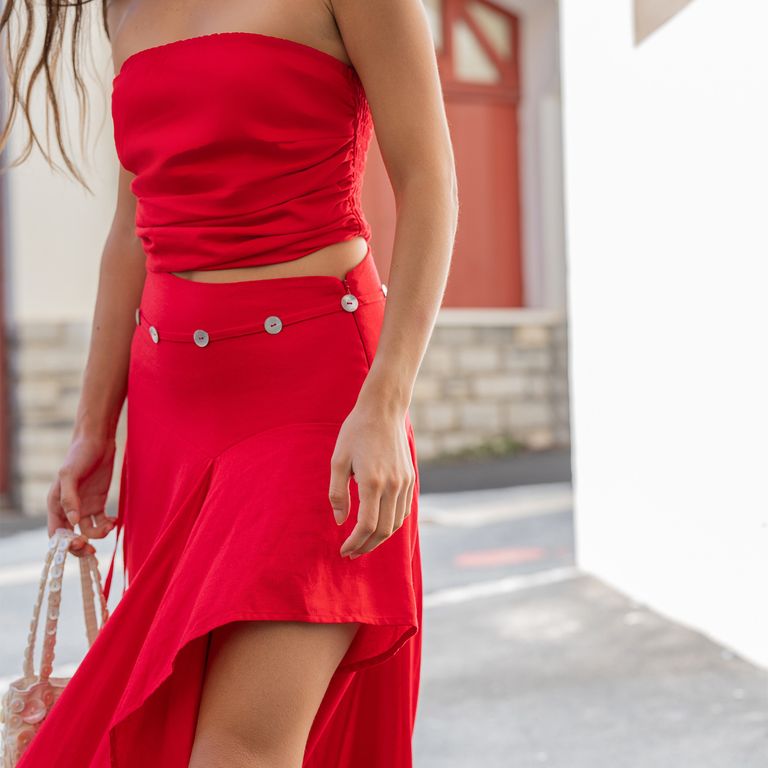 Top Amaia Mujer