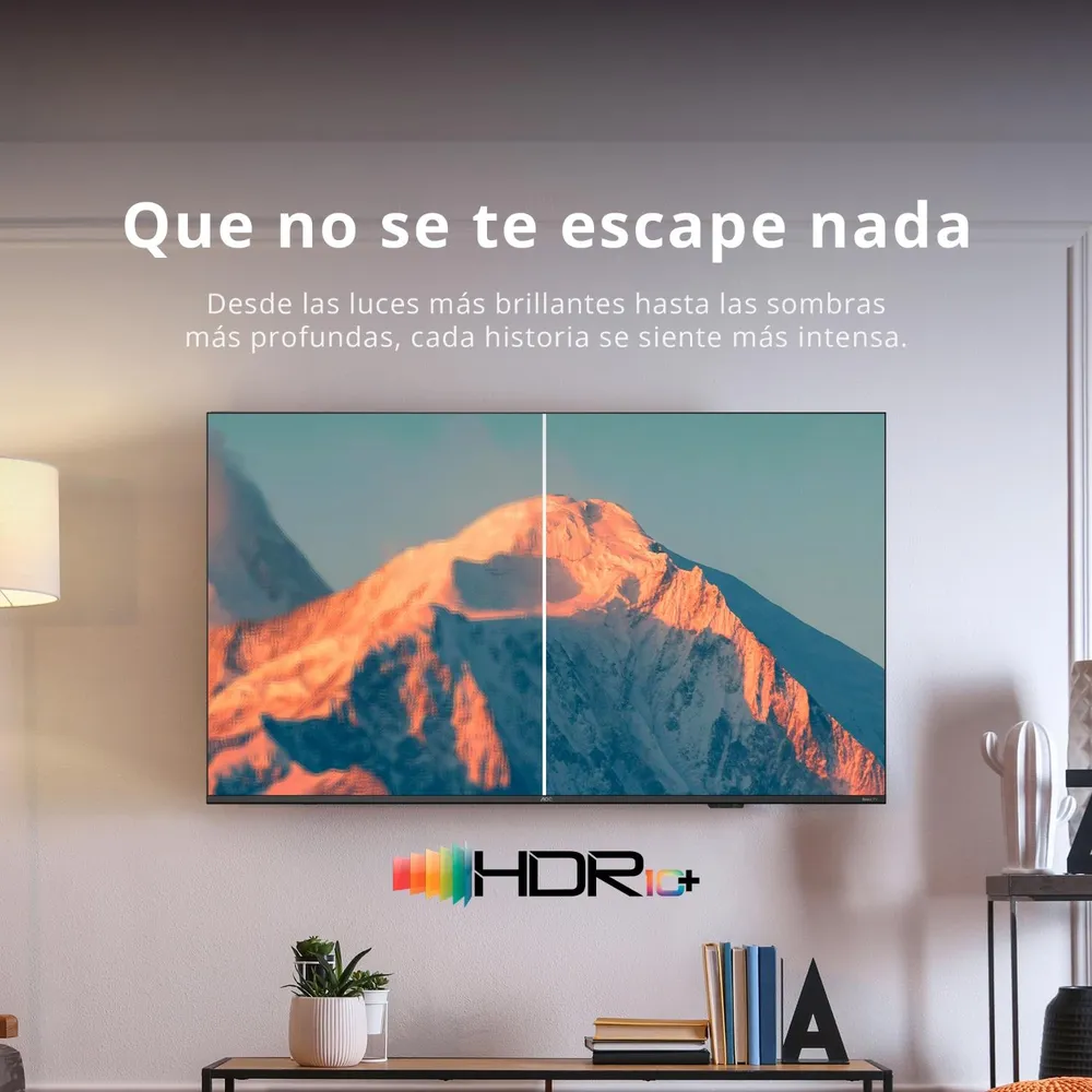 Smart Tv 50" Q7067 4K, foto 5