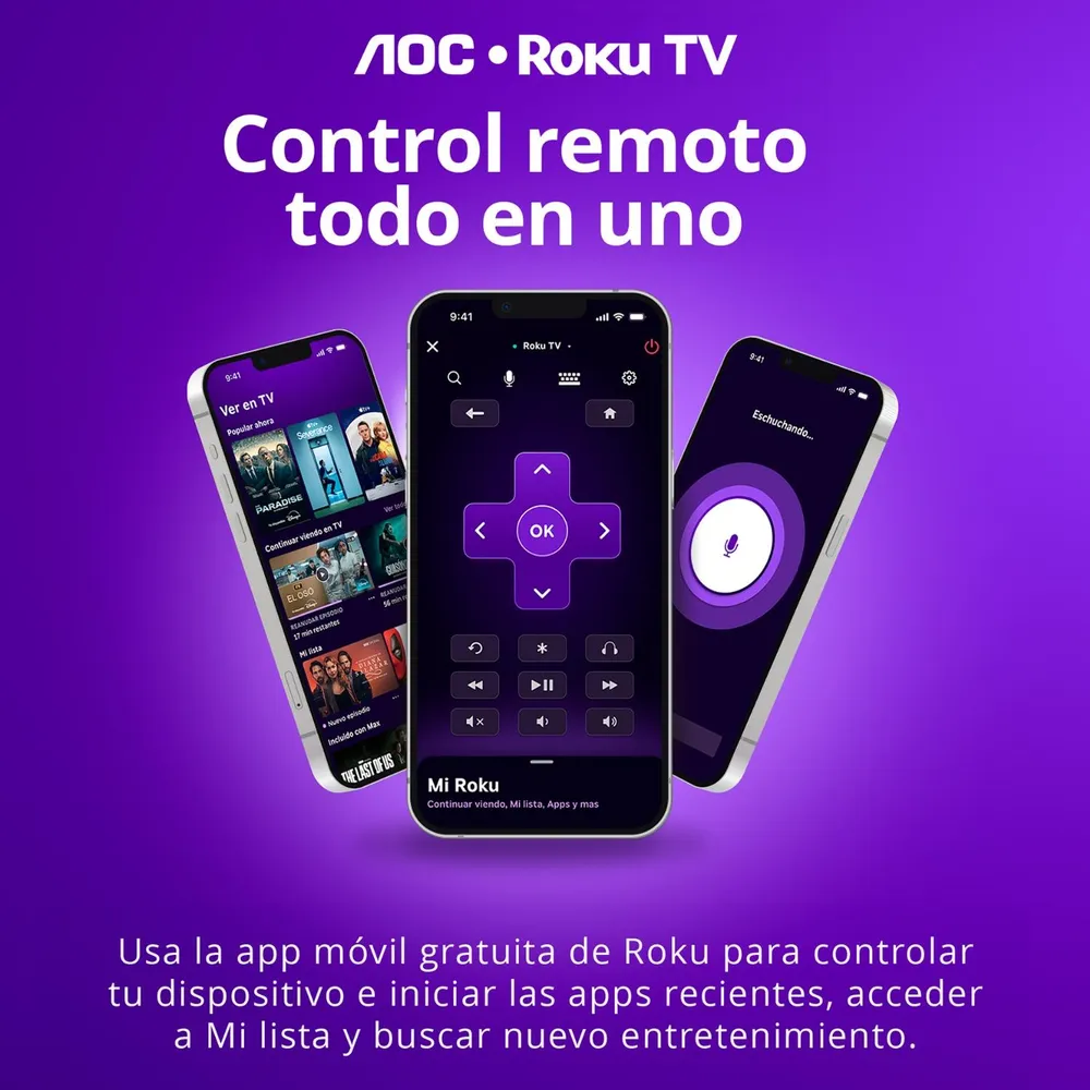 Smart Tv 50" Q7067 4K, foto 6