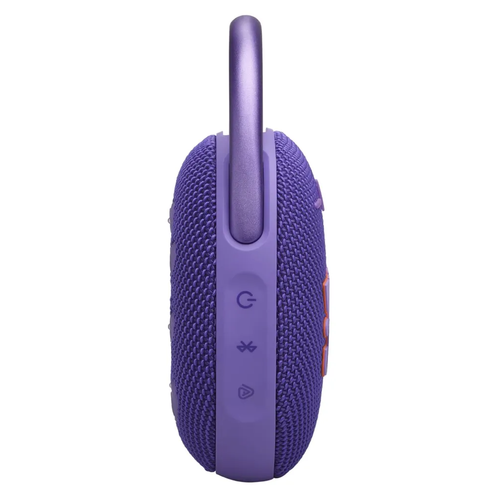 Parlante Bluetooth Clip 5 Morado, foto 4